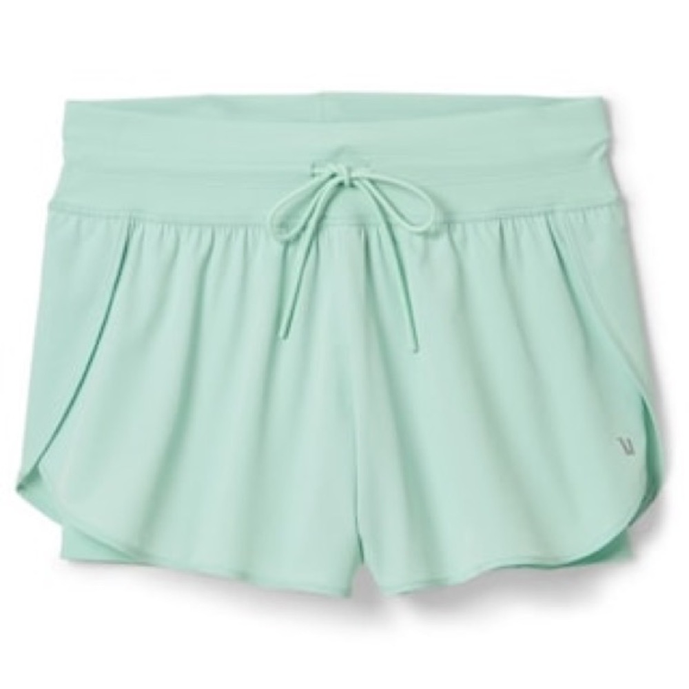 Vuori Daily Speed Short 2.5” Spearmint